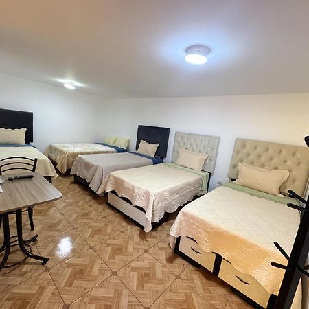 Appartement Right Across From The Airport - Free Shuttle - A Y J Familia à Lima Extérieur photo