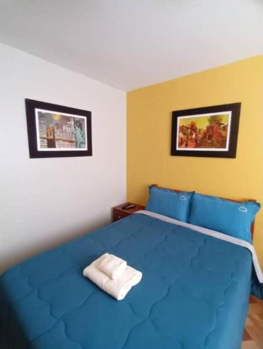 Appartement Right Across From The Airport - Free Shuttle - A Y J Familia à Lima Extérieur photo